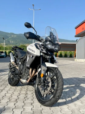 Triumph Tiger 800 XRX. НОВ ВНОС , снимка 12