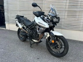 Triumph Tiger 800 XRX.    | Mobile.bg    17