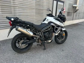 Triumph Tiger 800 XRX. НОВ ВНОС , снимка 16