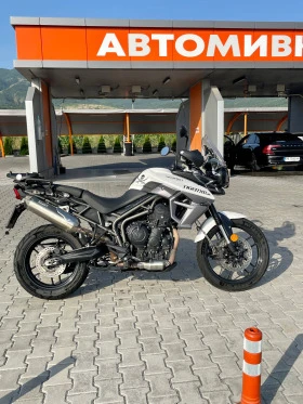 Triumph Tiger 800 XRX. НОВ ВНОС , снимка 11