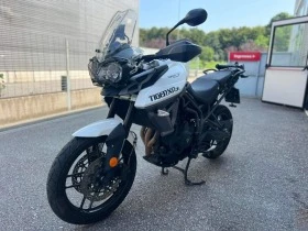 Triumph Tiger 800 XRX. НОВ ВНОС , снимка 15