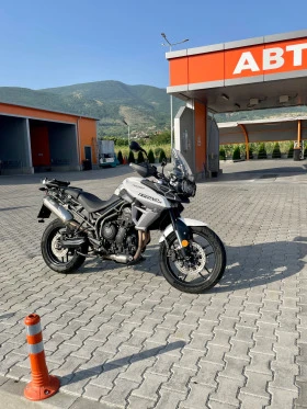 Triumph Tiger 800 XRX. НОВ ВНОС , снимка 8