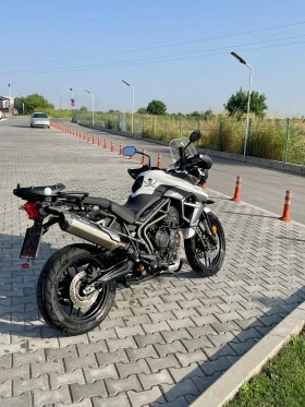 Triumph Tiger 800 XRX. НОВ ВНОС , снимка 5