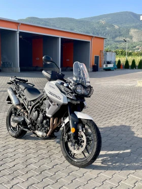 Triumph Tiger 800 XRX. НОВ ВНОС , снимка 12