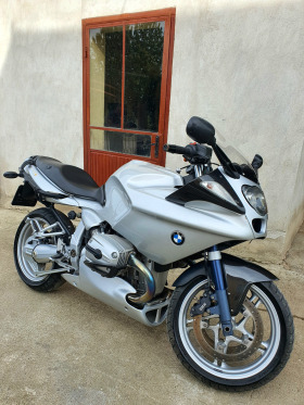 BMW R 1100S, снимка 1 - Мотоциклети и мототехника - 45482495