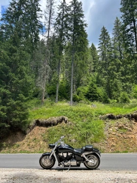 Обява за продажба на Honda Vtx 1800 F ~17 500 лв. - изображение 2