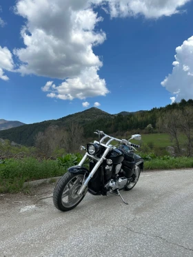 Обява за продажба на Honda Vtx 1800 F ~17 500 лв. - изображение 3