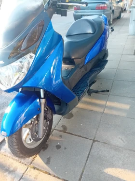 Suzuki Burgman 150cc | Mobile.bg � ����� ������ 7