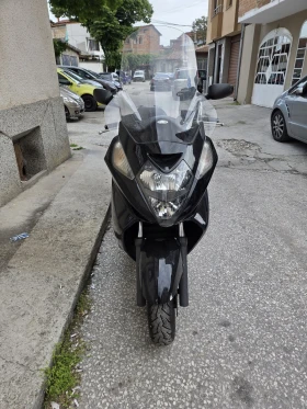 Honda Silver Wing 