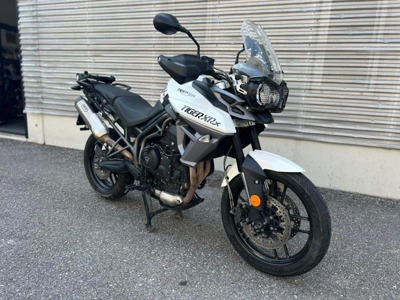 Triumph Tiger 800 XRX. НОВ ВНОС , снимка 17 - Мотоциклети и мототехника - 41554895