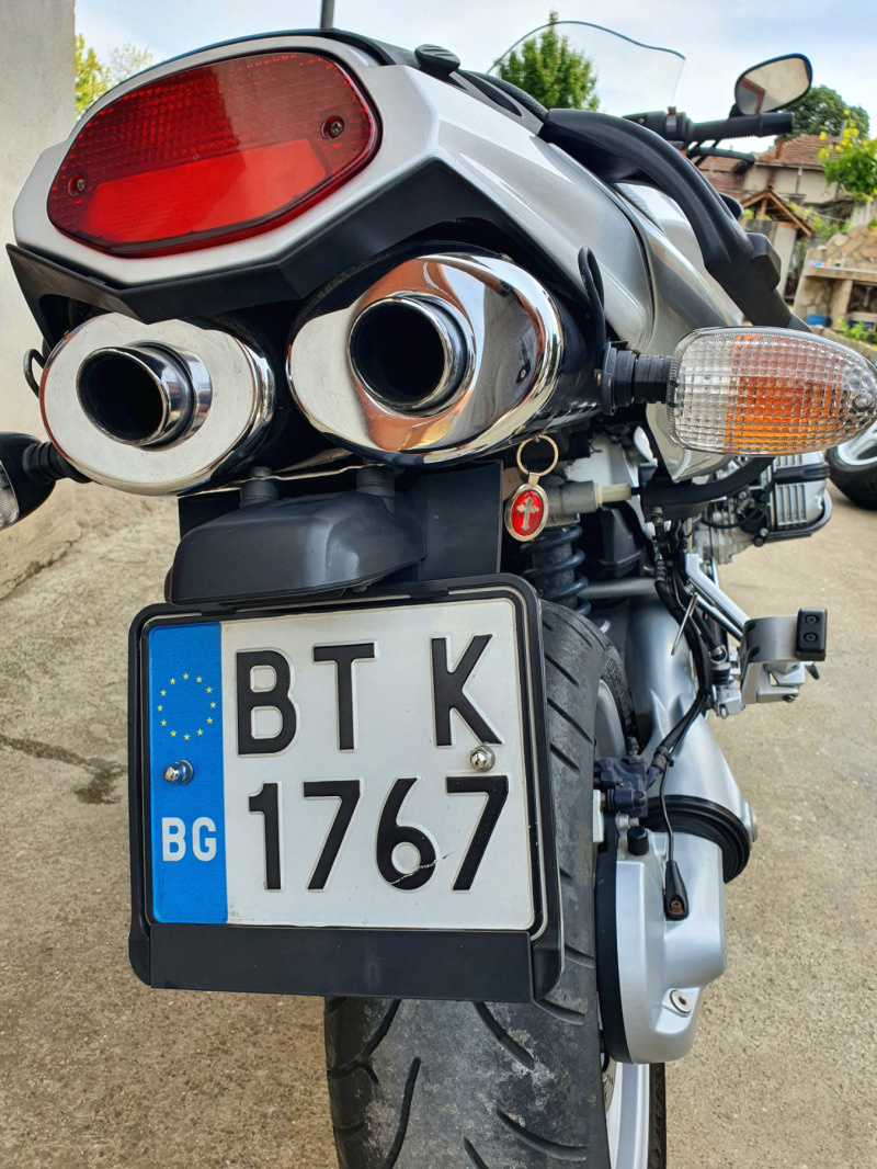BMW R 1100S, снимка 4 - Мотоциклети и мототехника - 46406667