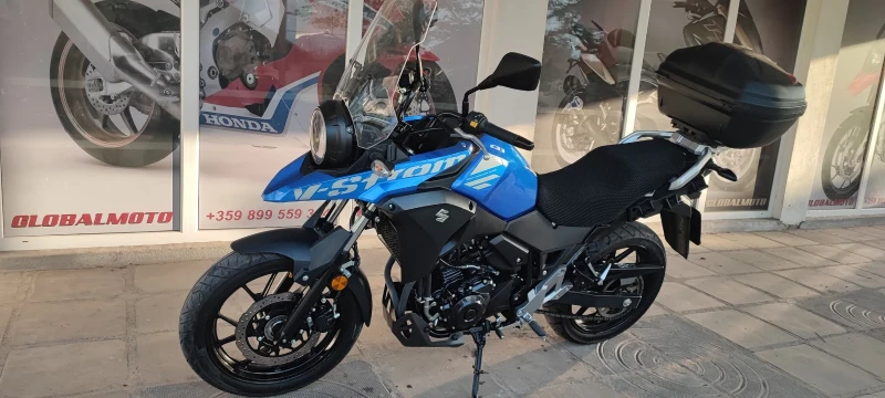 Suzuki V-strom