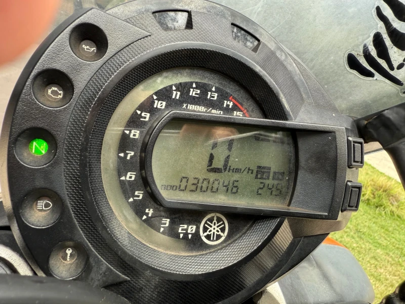 Yamaha FZ6, снимка 10 - Мотоциклети и мототехника - 51288491