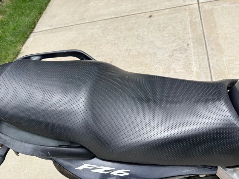 Yamaha FZ6, снимка 11 - Мотоциклети и мототехника - 51288491