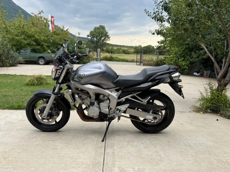Yamaha FZ6, снимка 5 - Мотоциклети и мототехника - 51288491
