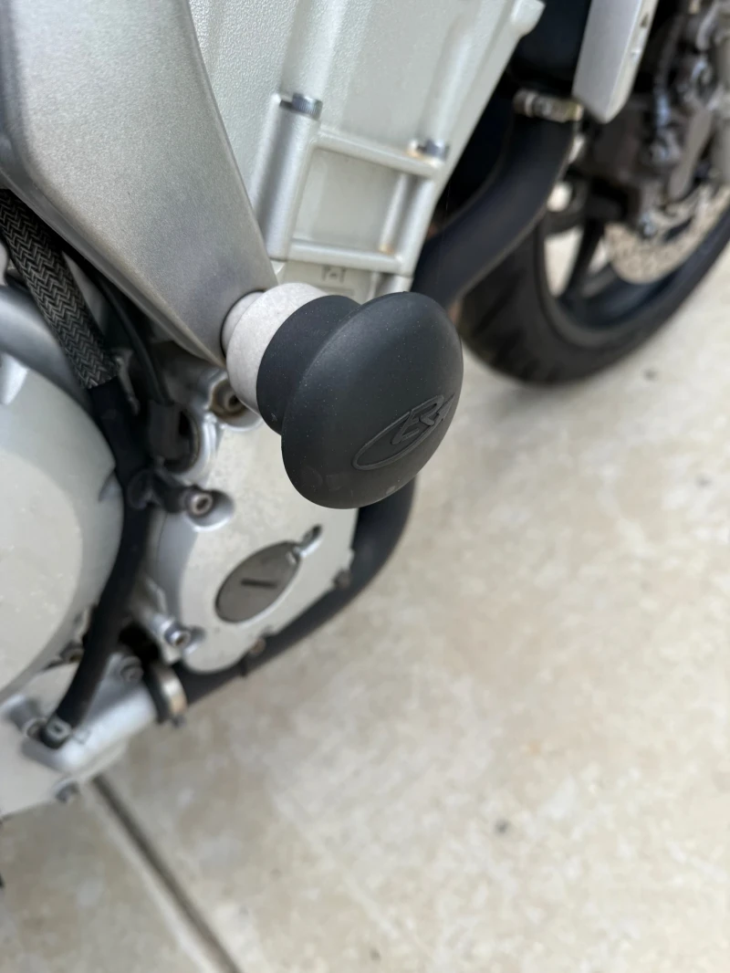 Yamaha FZ6, снимка 9 - Мотоциклети и мототехника - 51288491