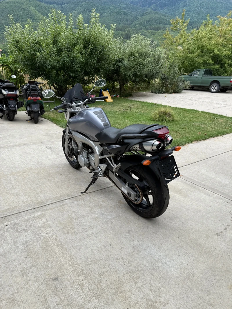 Yamaha FZ6, снимка 6 - Мотоциклети и мототехника - 51288491