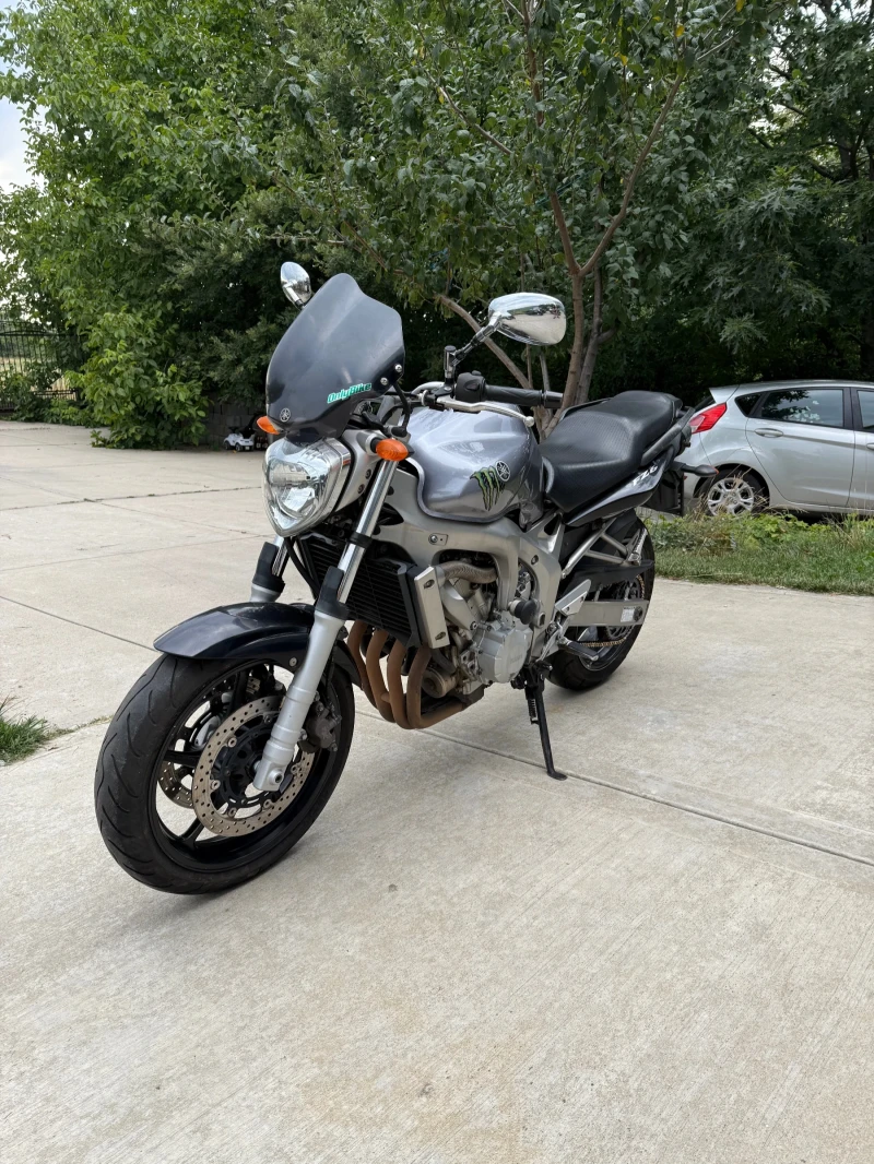 Yamaha FZ6, снимка 4 - Мотоциклети и мототехника - 51288491