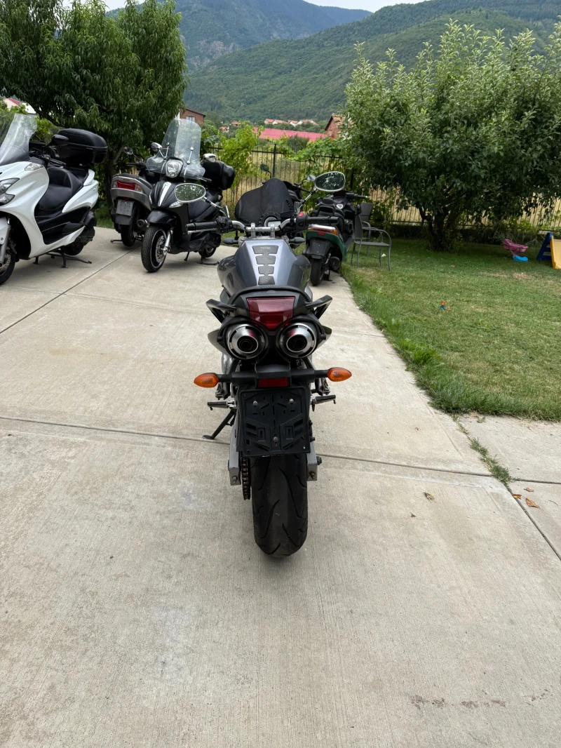 Yamaha FZ6, снимка 7 - Мотоциклети и мототехника - 51288491