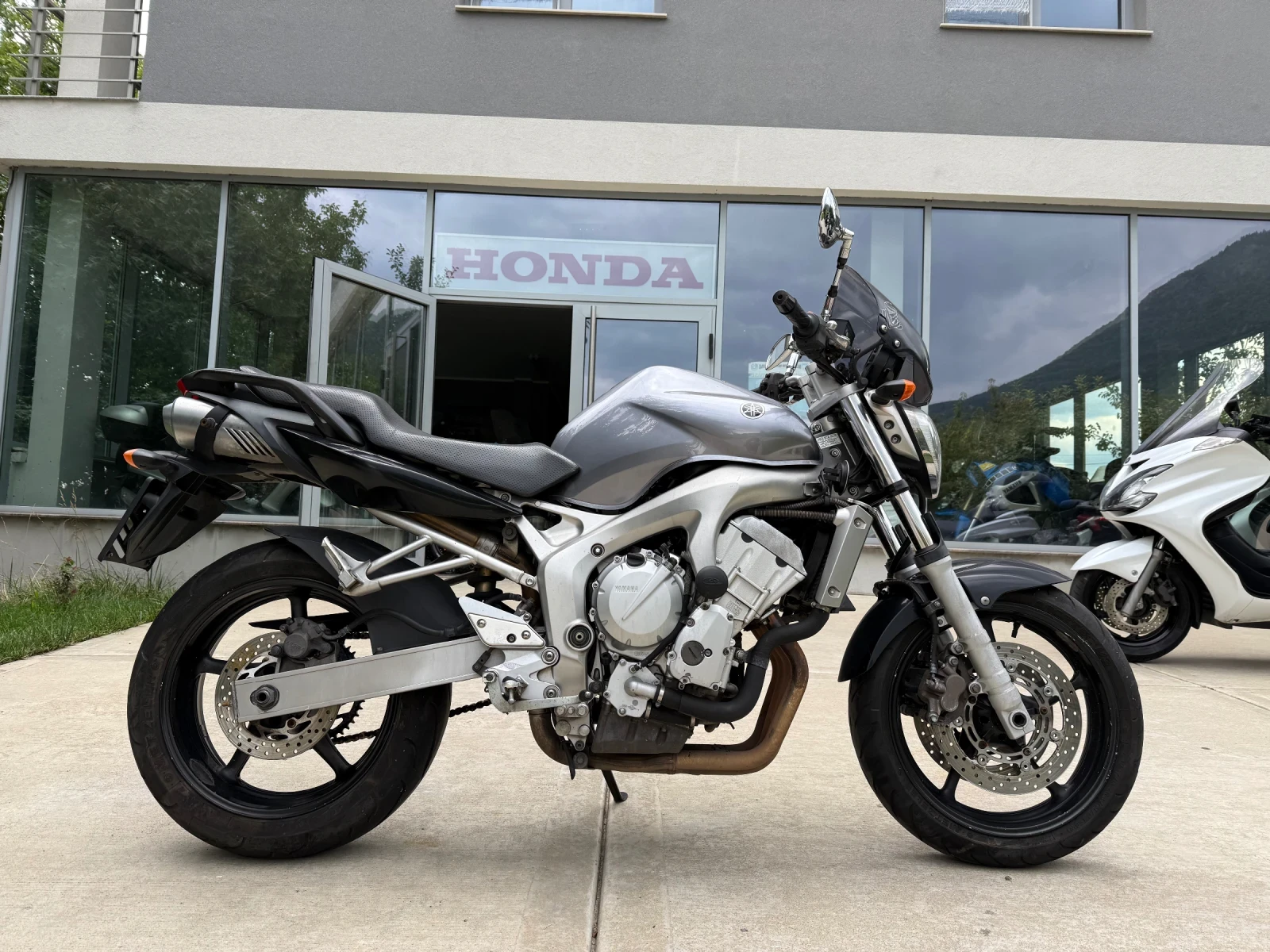 Yamaha FZ6, снимка 1