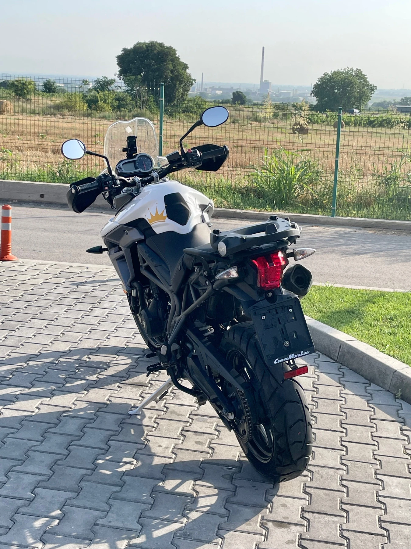 Triumph Tiger 800 XRX. НОВ ВНОС  - изображение 4