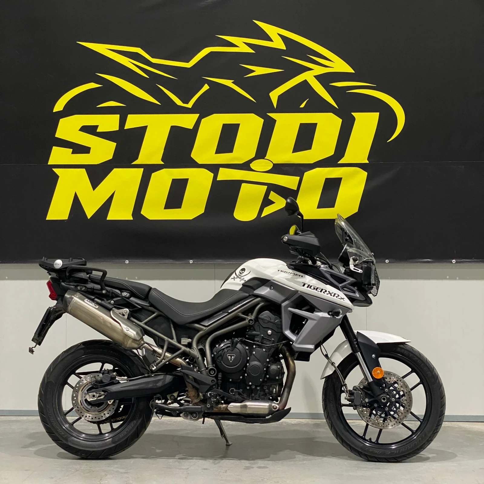 Triumph Tiger 800 XRX.    | Mobile.bg   16