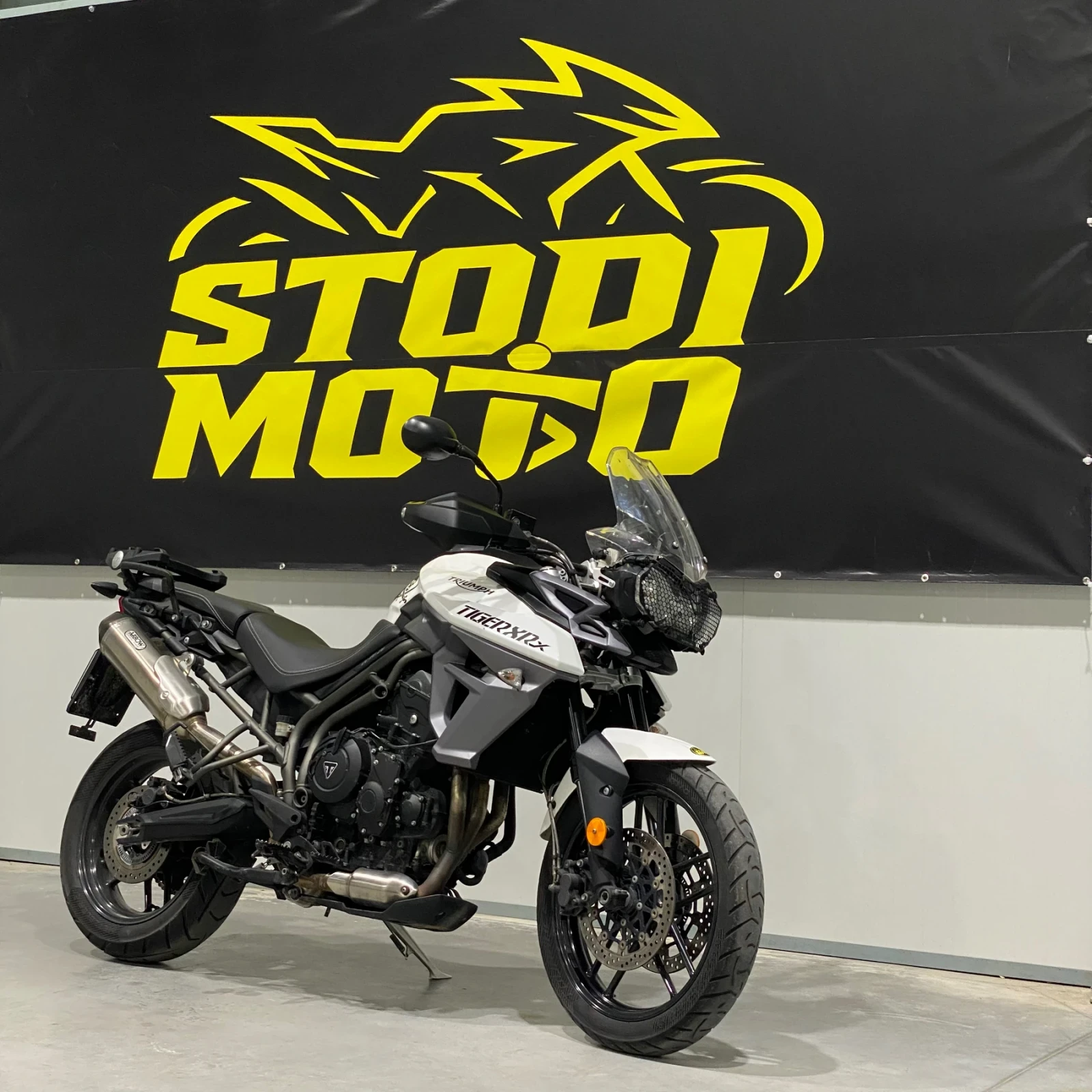 Triumph Tiger 800 XRX.    | Mobile.bg   1