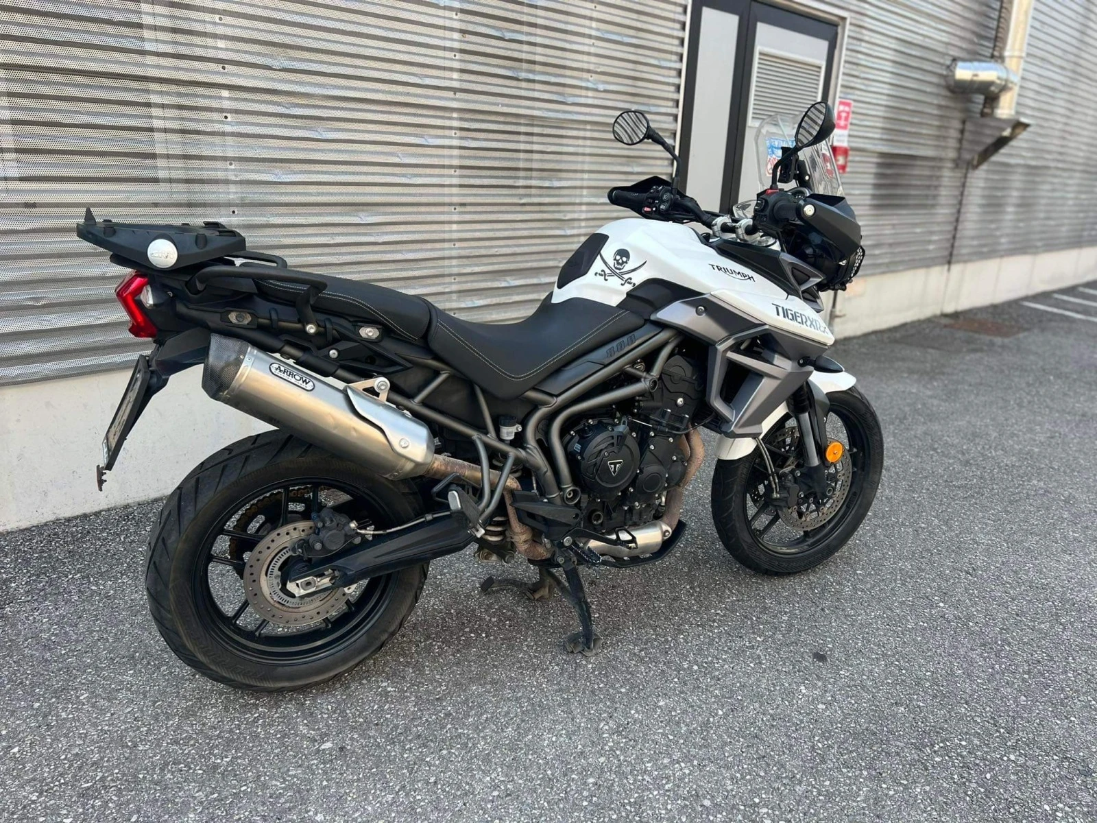 Triumph Tiger 800 XRX.    | Mobile.bg   14