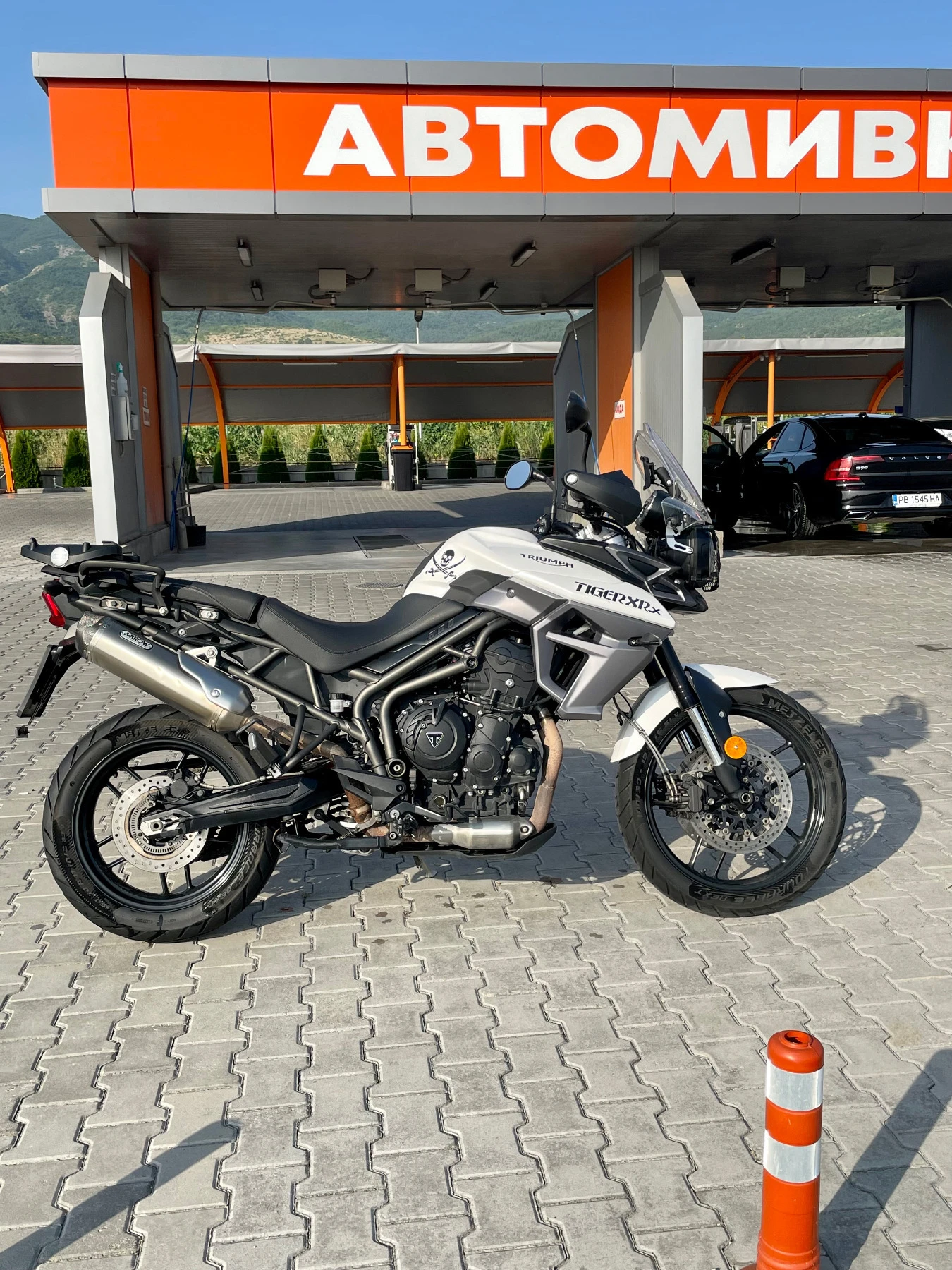 Triumph Tiger 800 XRX. НОВ ВНОС  - изображение 10