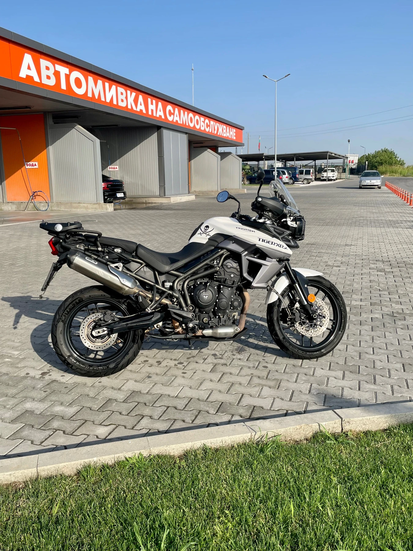 Triumph Tiger 800 XRX. НОВ ВНОС  - изображение 3