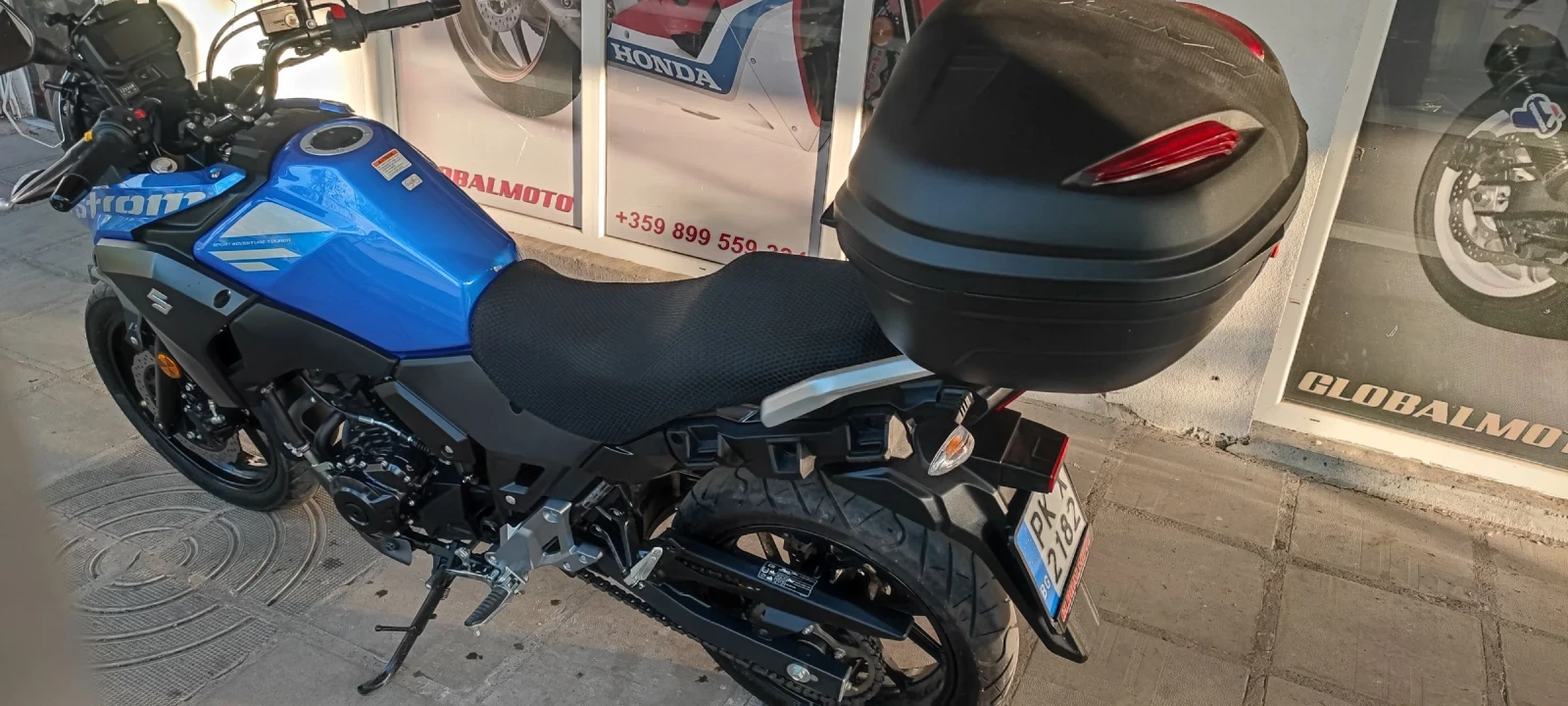 Suzuki V-strom  - изображение 2