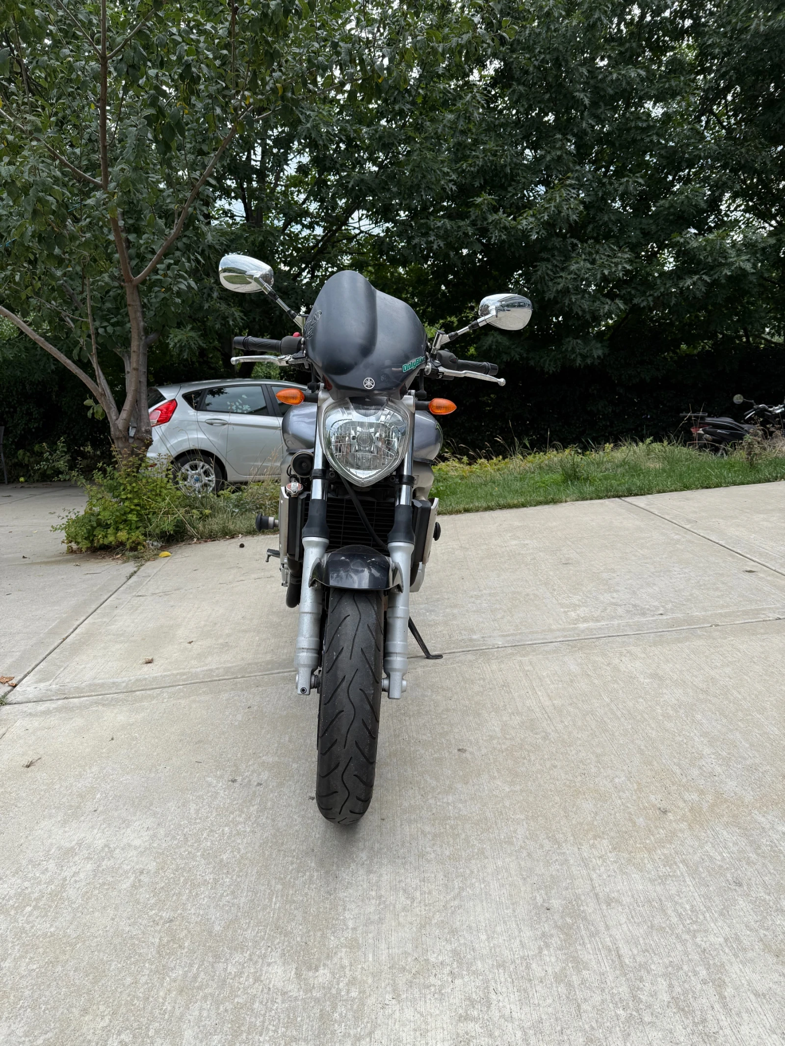 Yamaha FZ6  - изображение 3