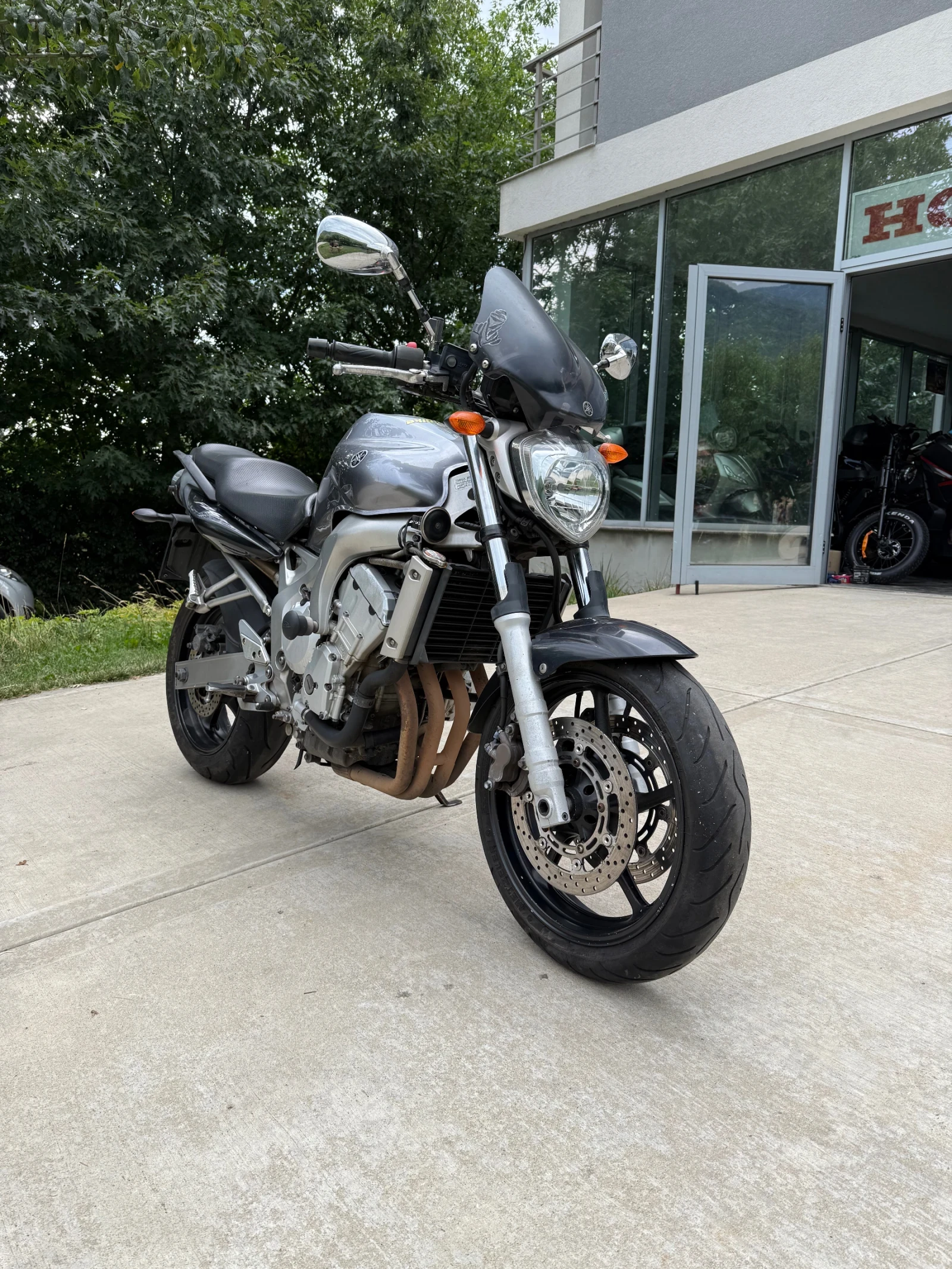 Yamaha FZ6  - изображение 2