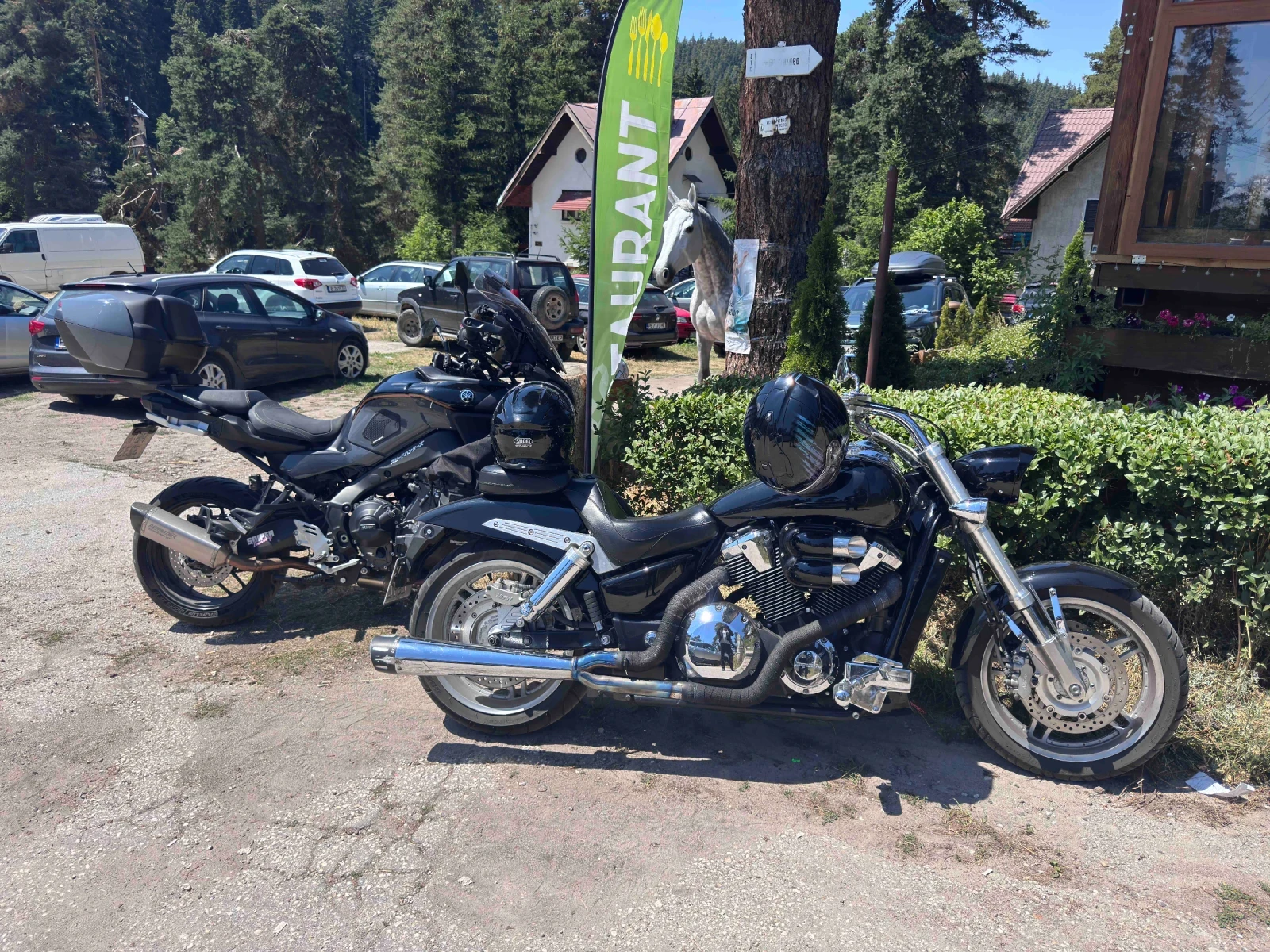 Honda Vtx 1800 F - изображение 2