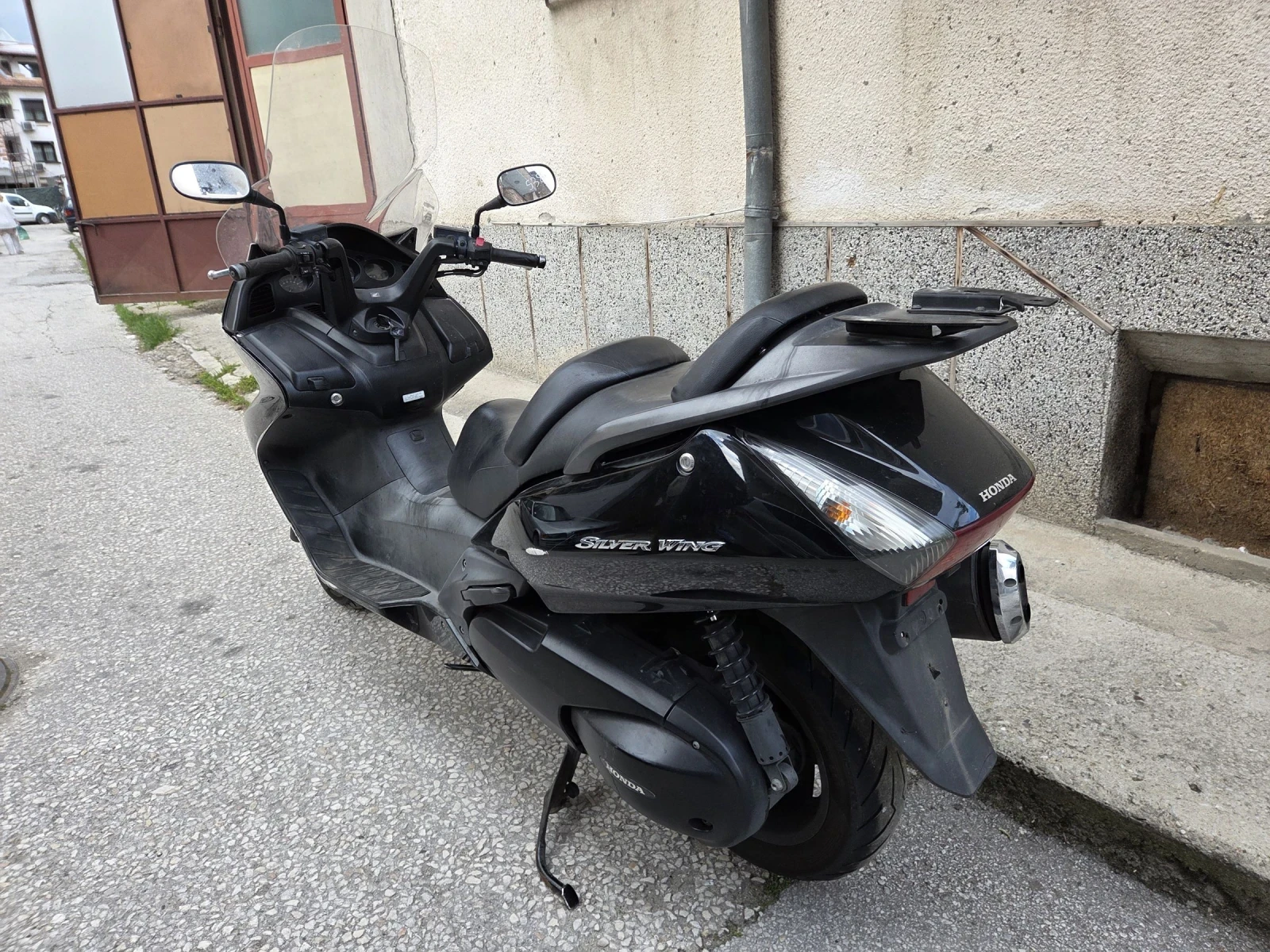 Honda Silver Wing, снимка 6 - Мотоциклети и мототехника - 54770558