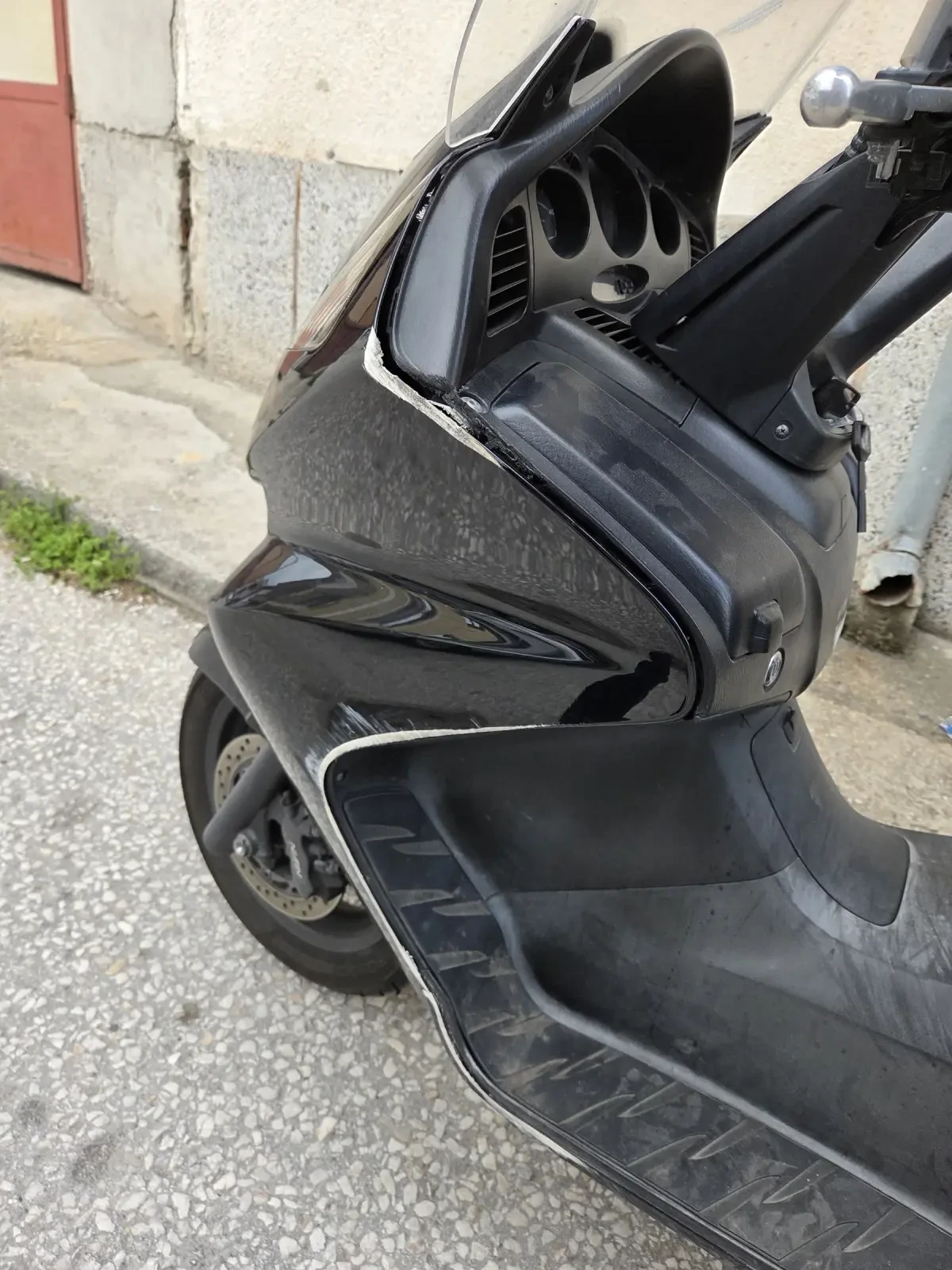 Honda Silver Wing, снимка 7 - Мотоциклети и мототехника - 54770558