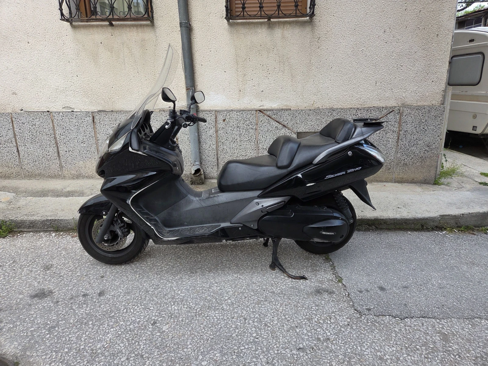 Honda Silver Wing, снимка 3 - Мотоциклети и мототехника - 54770558