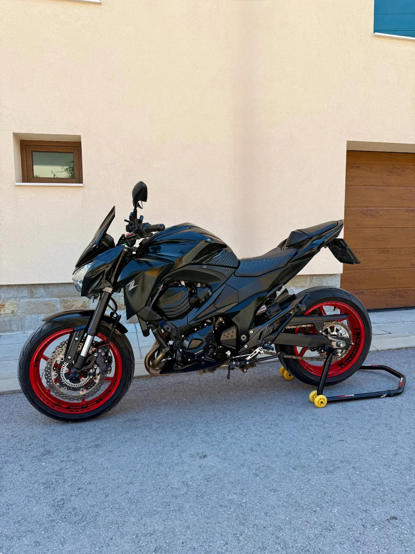 Kawasaki Z 800