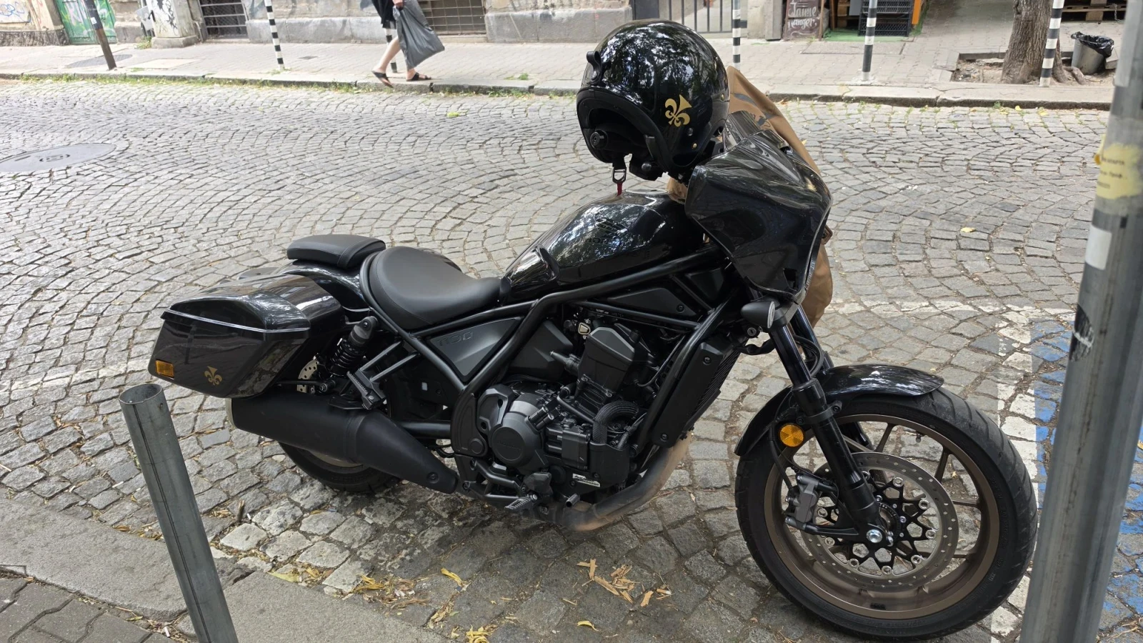 Honda Rebel 1100T