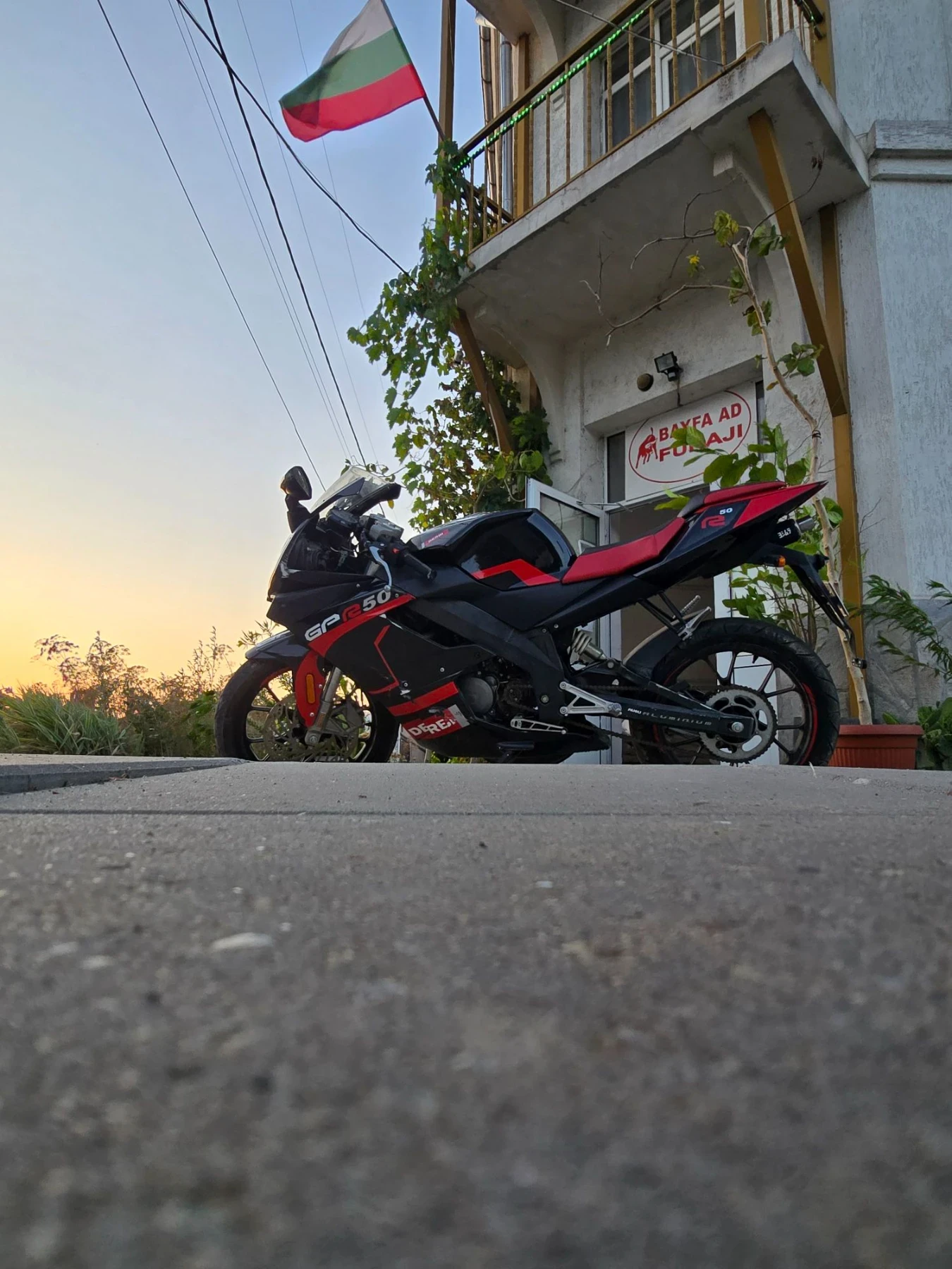 Derbi Gpr Gpr 50 , снимка 4 - Мотоциклети и мототехника - 55651015