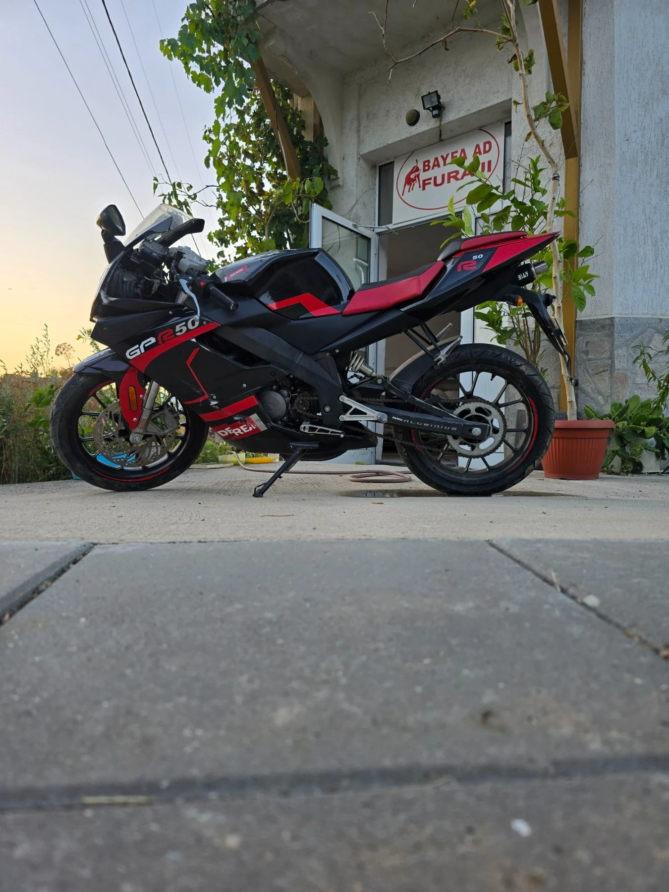 Derbi Gpr Gpr 50 , снимка 6 - Мотоциклети и мототехника - 55651015
