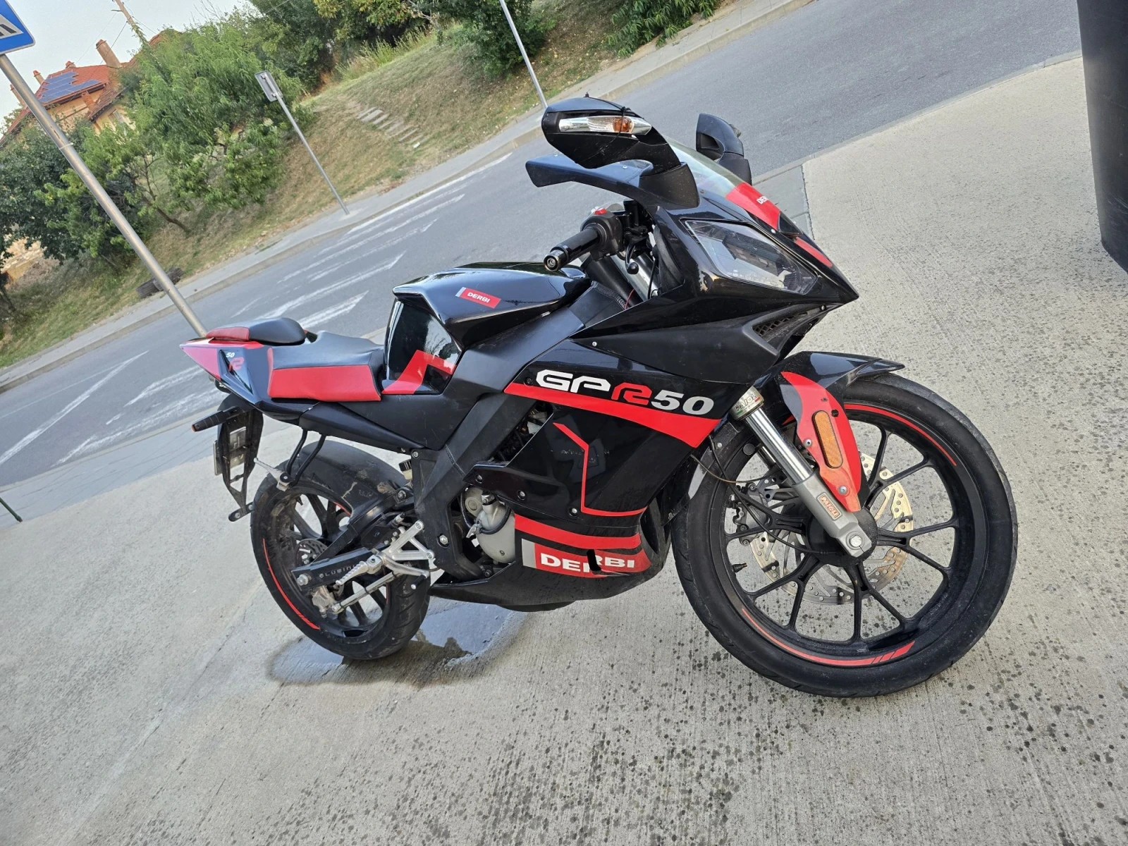 Derbi Gpr Gpr 50 