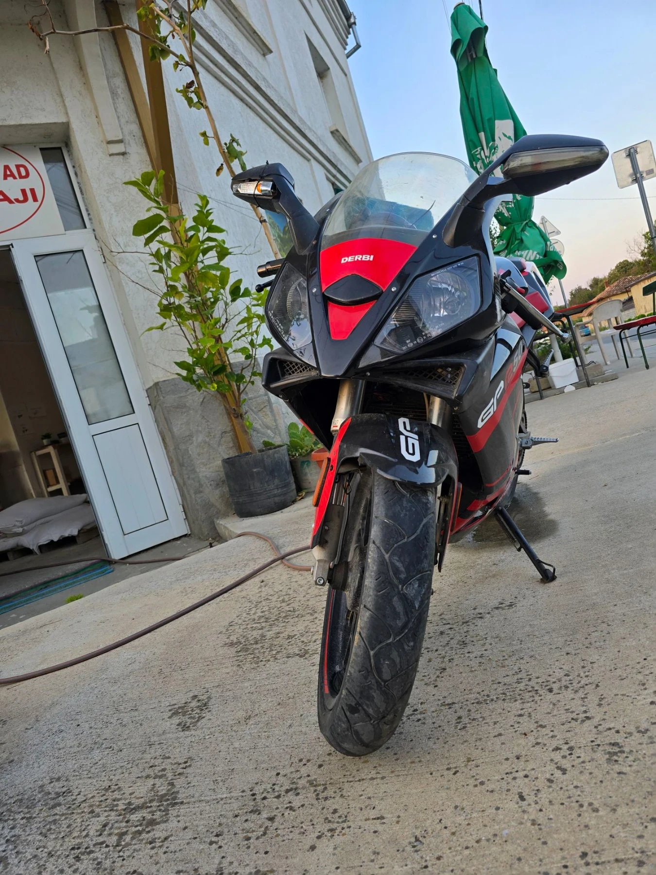 Derbi Gpr Gpr 50 , снимка 2 - Мотоциклети и мототехника - 55651015