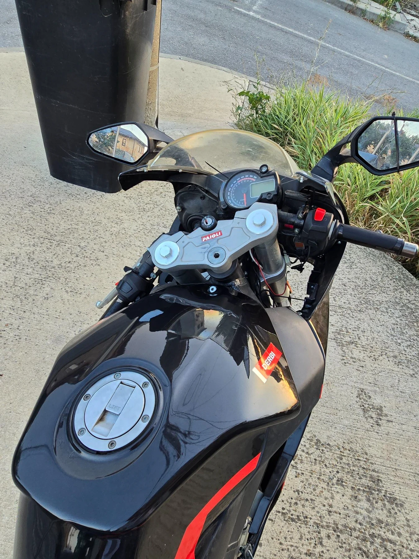 Derbi Gpr Gpr 50 , снимка 9 - Мотоциклети и мототехника - 55651015