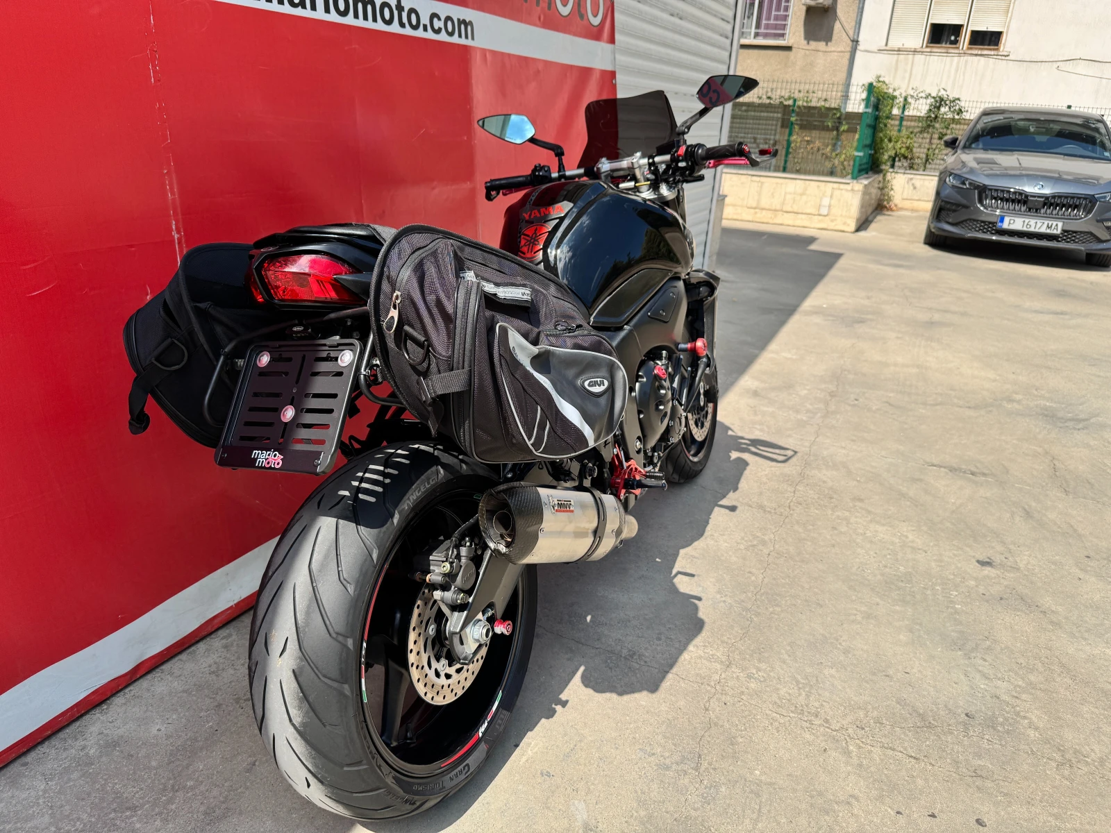 Yamaha FZ1, снимка 4 - Мотоциклети и мототехника - 55851933