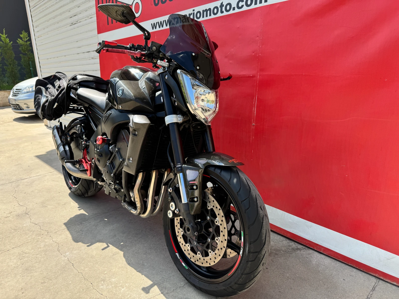 Yamaha FZ1, снимка 2 - Мотоциклети и мототехника - 55851933