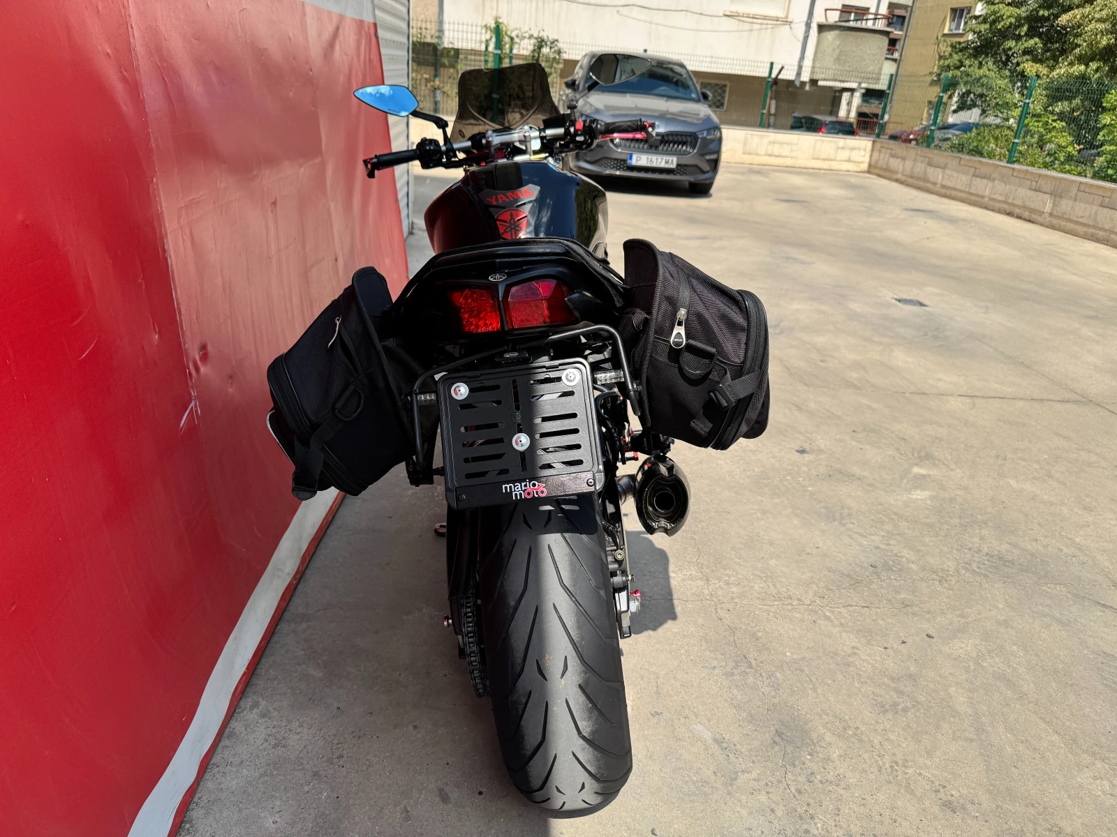 Yamaha FZ1, снимка 5 - Мотоциклети и мототехника - 55851933