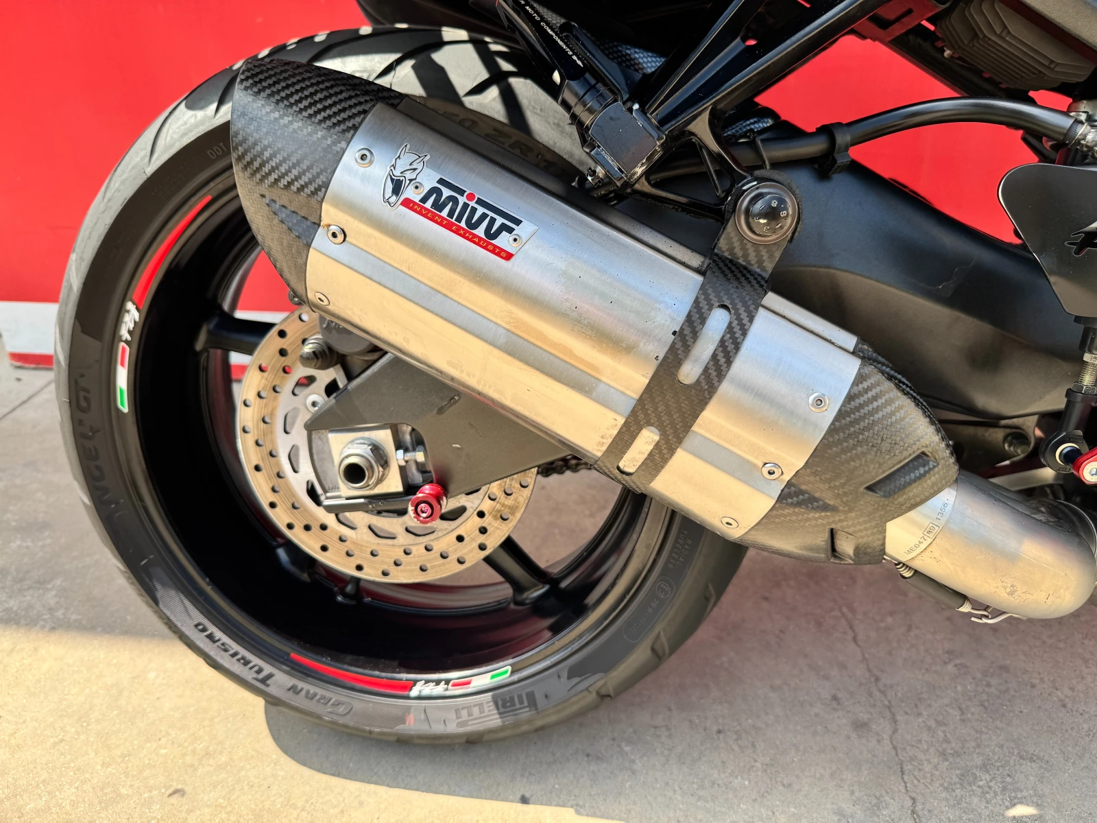 Yamaha FZ1, снимка 7 - Мотоциклети и мототехника - 55851933