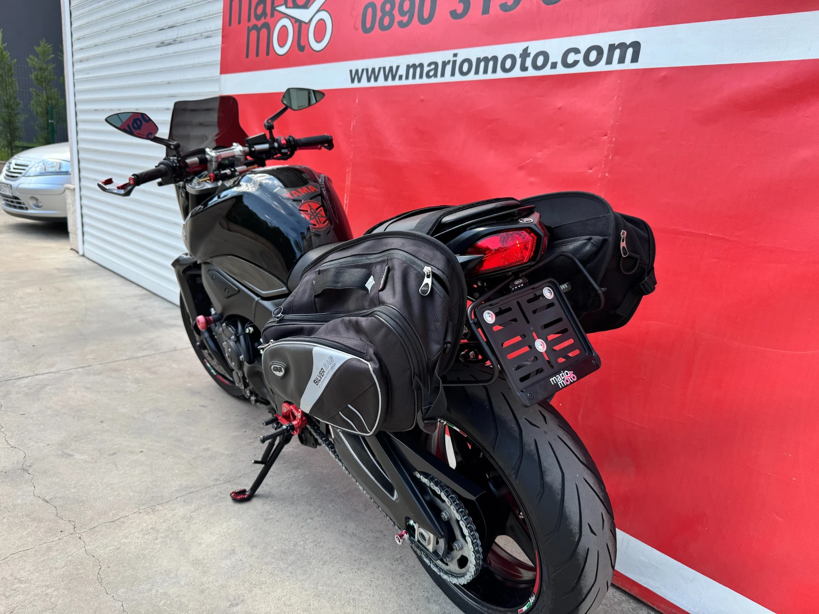 Yamaha FZ1, снимка 12 - Мотоциклети и мототехника - 55851933