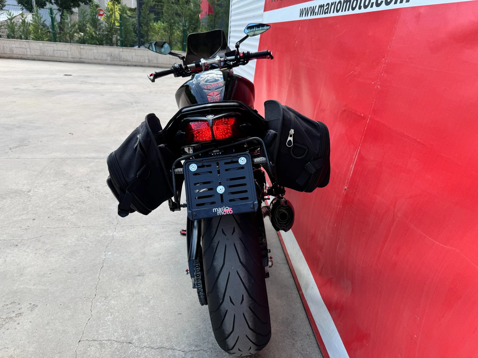 Yamaha FZ1, снимка 13 - Мотоциклети и мототехника - 55851933